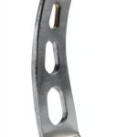 Allstar Performance Chrome Bracket ALL54167 Vehicle Specific Fit-0