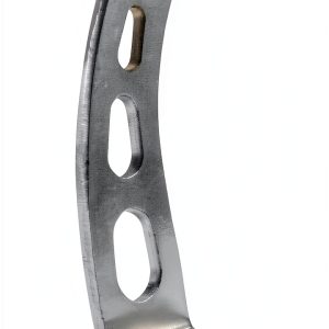Allstar Performance Chrome Bracket ALL54167 Vehicle Specific Fit-0