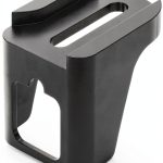 Transmission Kick Down Bracket Allstar Performance Anodized Black-0