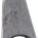 Allstar Performance Radius Chassis Tab 4pcs Mild Steel No‑Hole 2‑3/8"-0