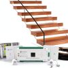 Motion-Activated LED Stair Lighting Kit RWOFNIA 48-inch 3000K 20-Step-0