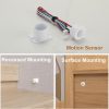 LED Stair Lights Motion Sensor AUTUNEER 20 Step 40in White 6000K-5