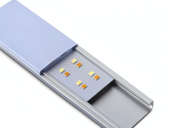 Smart LED Motion Light - Ideal for Home, Garage, and Outdoor Use - Enhances Safety and Security - Stylish and Functional Lighting-4