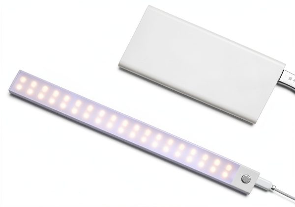 Smart LED Motion Light - Ideal for Home, Garage, and Outdoor Use - Enhances Safety and Security - Stylish and Functional Lighting-8