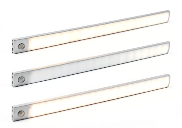 Smart LED Motion Light - Ideal for Home, Garage, and Outdoor Use - Enhances Safety and Security - Stylish and Functional Lighting-2
