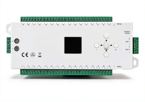 Motion Sensor LED Stair Controller MALIIGAZA 32-Channel PIR Lighting-2