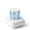 6-Pack Stick-on Motion Sensor Lights, Warm White LED Night Light, Stick-Anywhere Stair Lights, Closet Light, Battery Operated Wall Light for Kitchen, Hallway, Bedroom, Bathroom, Stairs-3