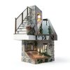 LED Sauna Explosion Room Light SKYMVAO IP67 Waterproof 715-1658-7