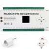 Motion Sensor LED Stair Controller MALIIGAZA 32-Channel PIR Lighting-1