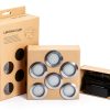 LED Sauna Explosion Room Light SKYMVAO IP67 Waterproof 715-1658-8