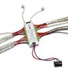 Motion Sensor LED Stair Light Controller Copgge 32-Channel Stairway-1