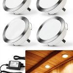 LED Sauna Explosion Room Light SKYMVAO IP67 Waterproof 715-1658-0