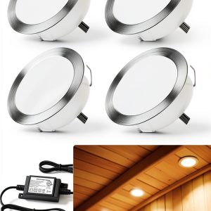 LED Sauna Explosion Room Light SKYMVAO IP67 Waterproof 715-1658-0
