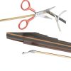 KMG-3233 Motion-Activated LED Stair Lighting Kit, 48" Long Cuttable Strip Light for Indoor LED Stair Lights (Warm White 3000K, 12 Steps)-3